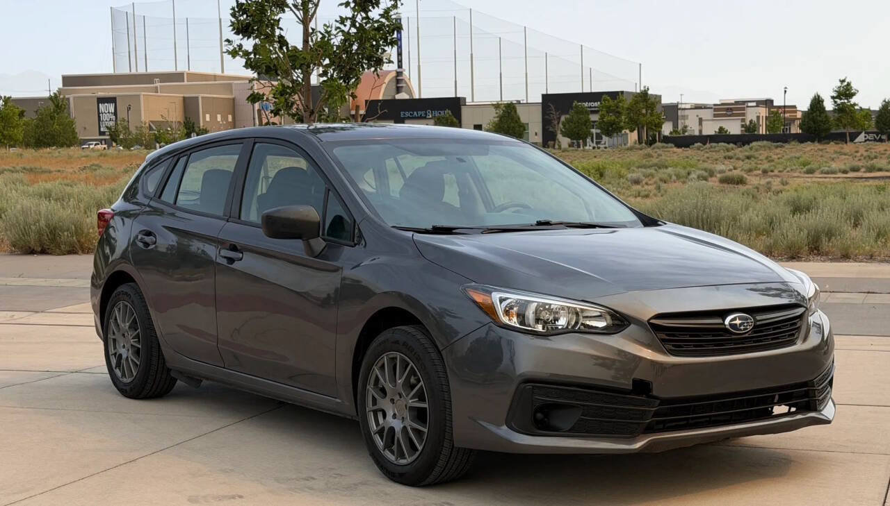 Used 2021 Subaru Impreza 2.0i AWD/4WD image 3