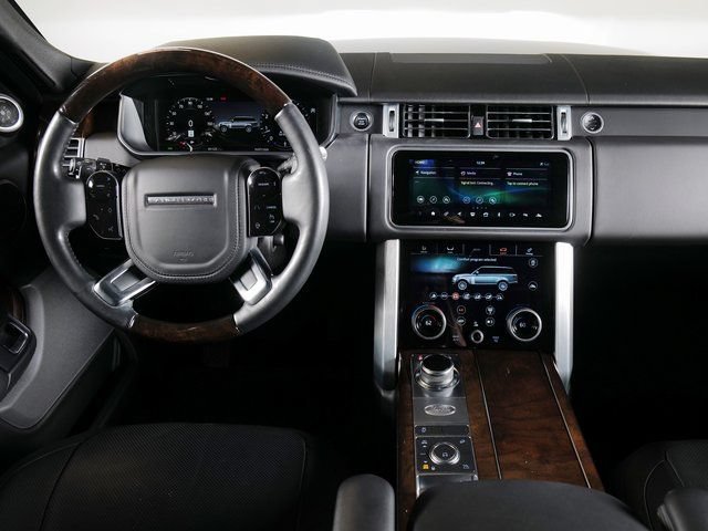 Used 2020 Land Rover Range Rover Long Wheelbase HSE AWD/4WD image 11