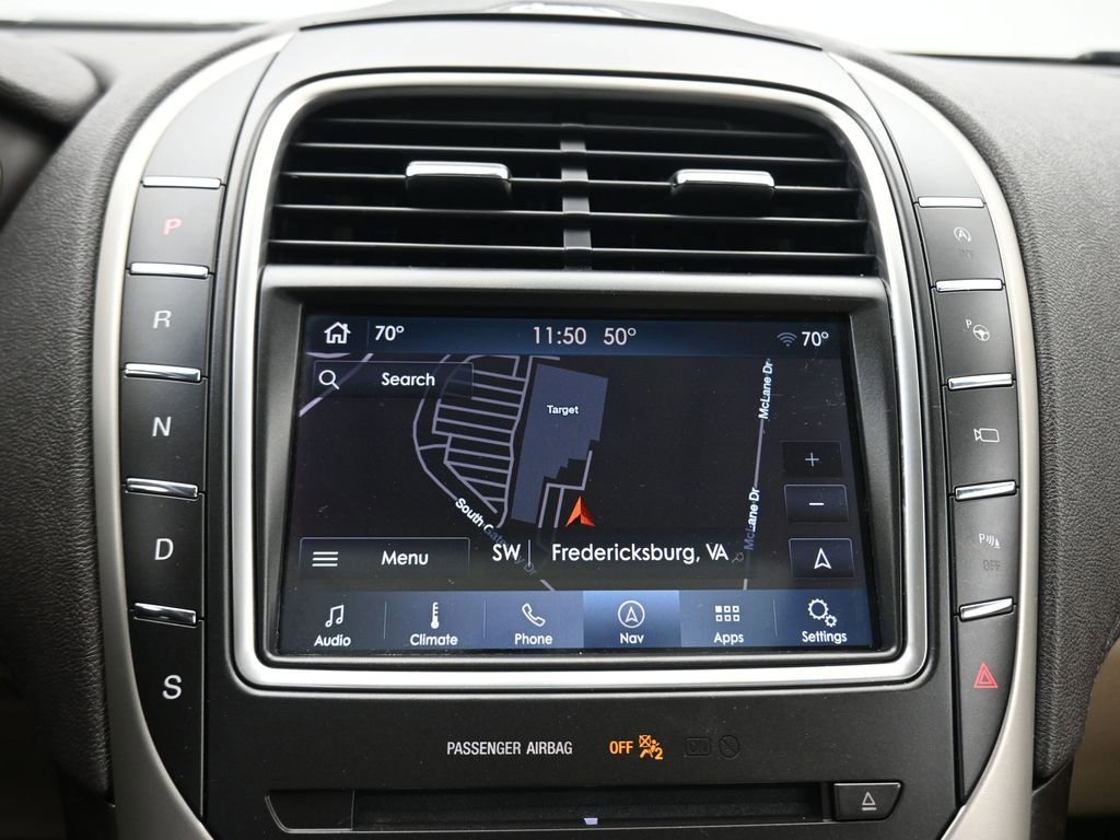 Used 2020 Lincoln Nautilus Reserve w/ Equipment Group 201A FWD image 18