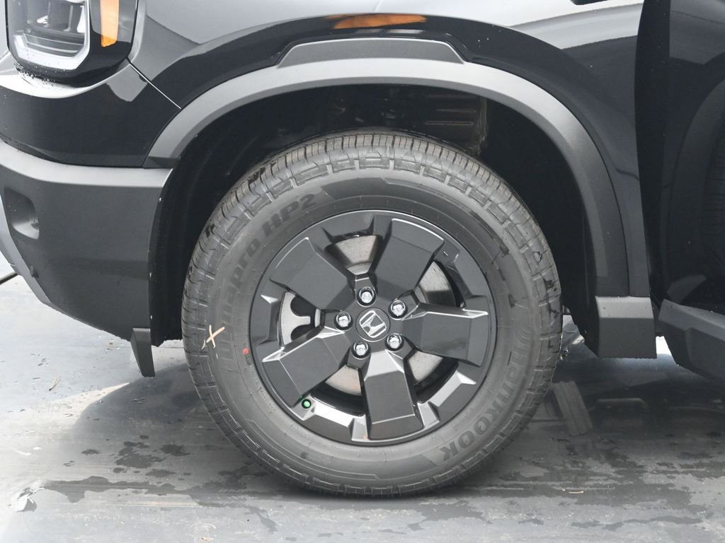 New 2026 Honda Passport RTL image 29