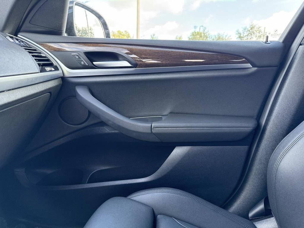 Used 2019 BMW X3 sDrive30i w/ Driving Assistance Package image 28