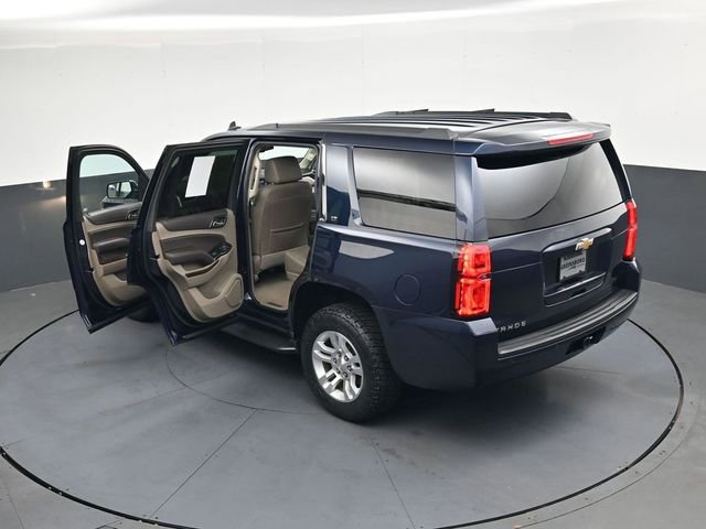 Used 2020 Chevrolet Tahoe LT w/ Max Trailering Package AWD/4WD image 40