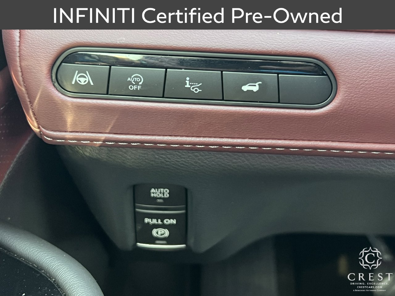 Certified 2026 INFINITI QX80 Autograph w/ Premium Cargo Package AWD/4WD image 22