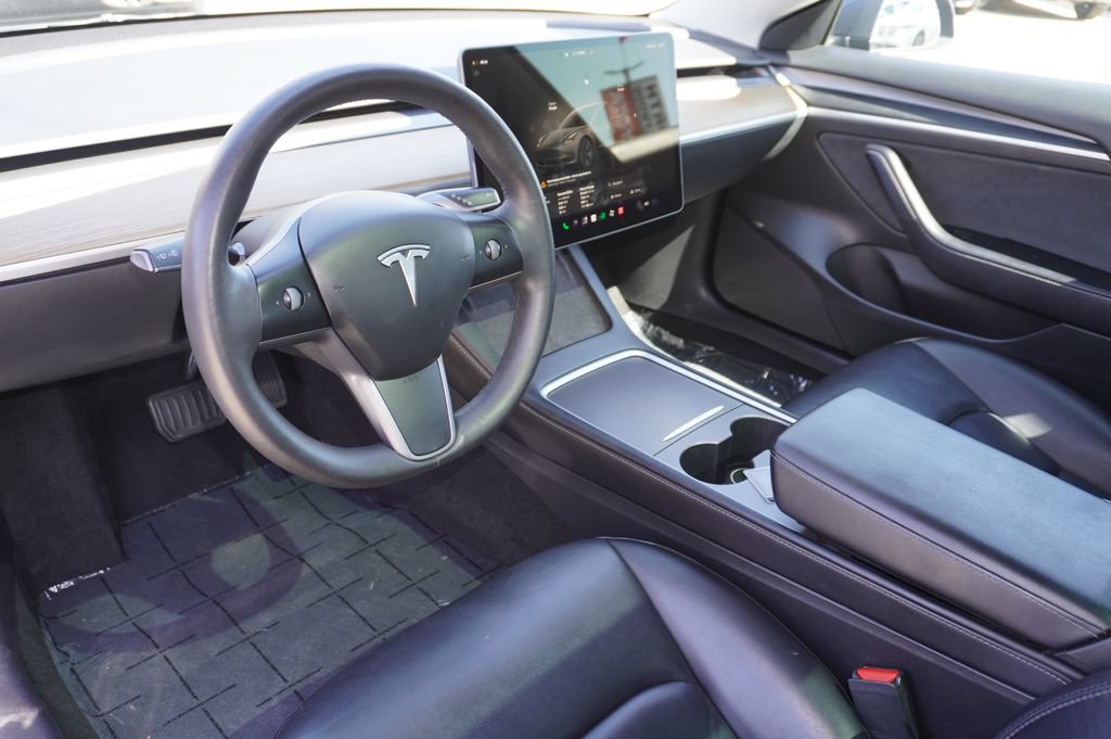 Used 2023 Tesla Model 3 Standard Range RWD image 12