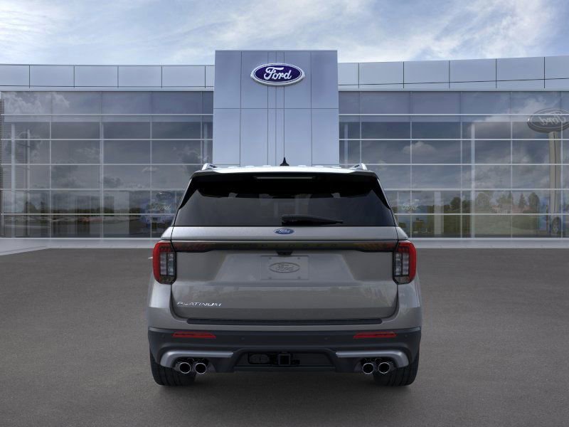 New 2025 Ford Explorer Platinum w/ Ultimate Package image 5