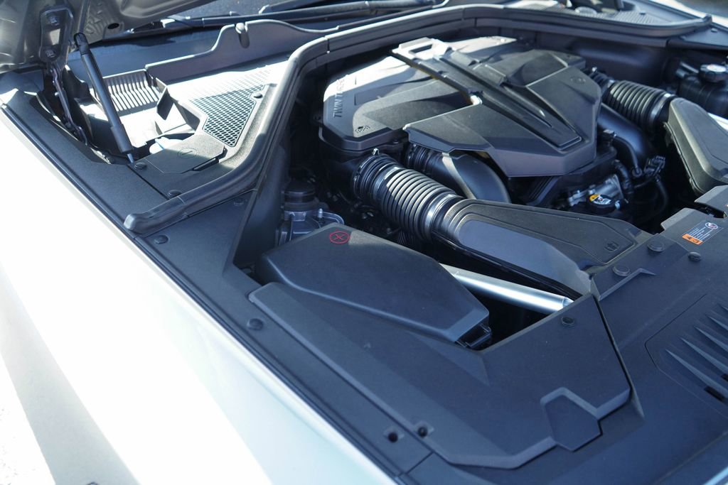 Used 2021 Genesis GV80 3.5T w/ Advanced Package 06 image 37