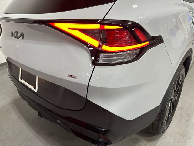 Used 2025 Kia Sportage X-Line w/ Premium Package image 28