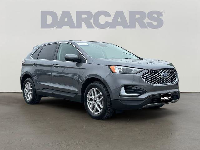 Certified 2024 Ford Edge SEL