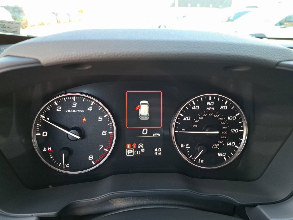 New 2026 Subaru Crosstrek 2.0i Premium image 11