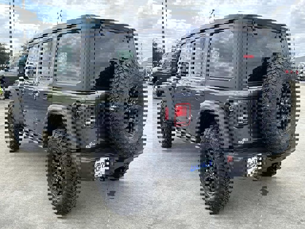 New 2026 Jeep Wrangler Willys image 9