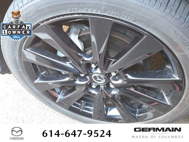 Used 2024 MAZDA MAZDA3 s FWD image 9