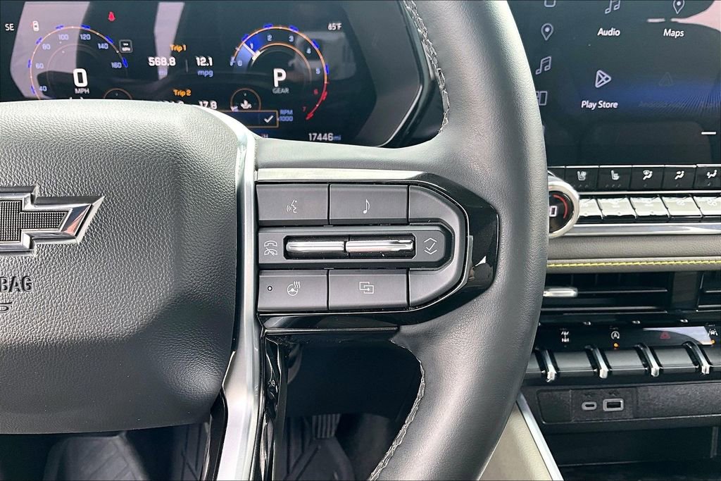 Used 2023 Chevrolet Colorado ZR2 w/ ZR2 Convenience Package III image 20