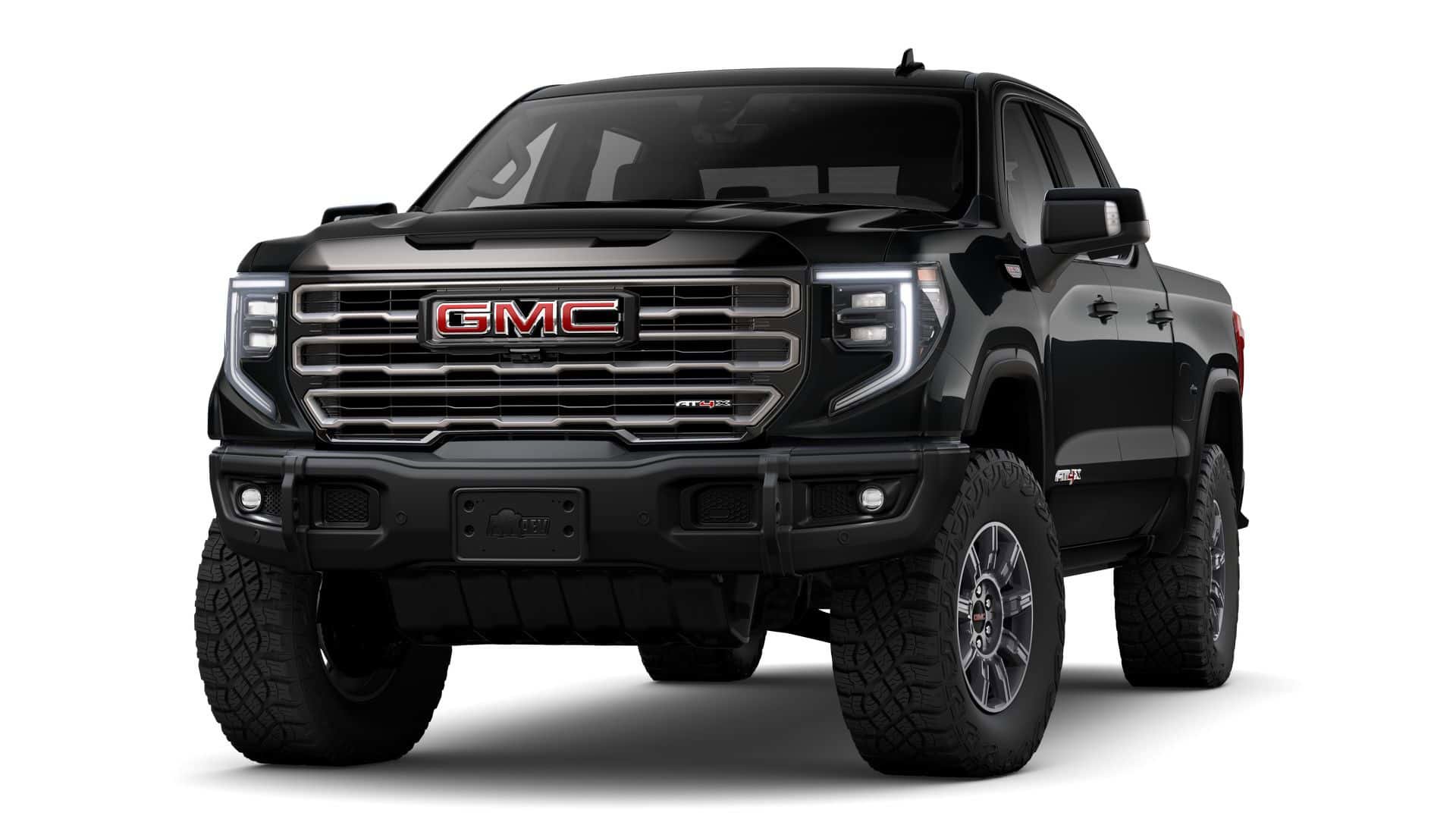 New 2026 GMC Sierra 1500 AT4X AWD/4WD image 31