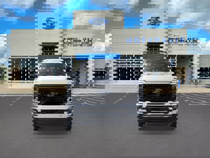 New 2026 Ford F250 Lariat w/ Black Appearance Package image 35