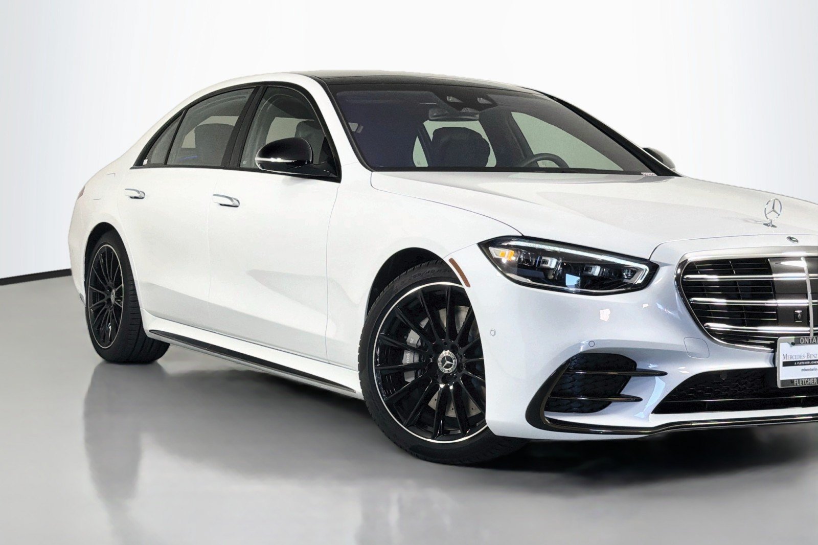 Certified 2026 Mercedes-Benz S 580e 4MATIC Sedan image 16