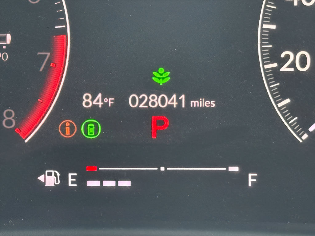 Certified 2025 Honda Civic LX image 23