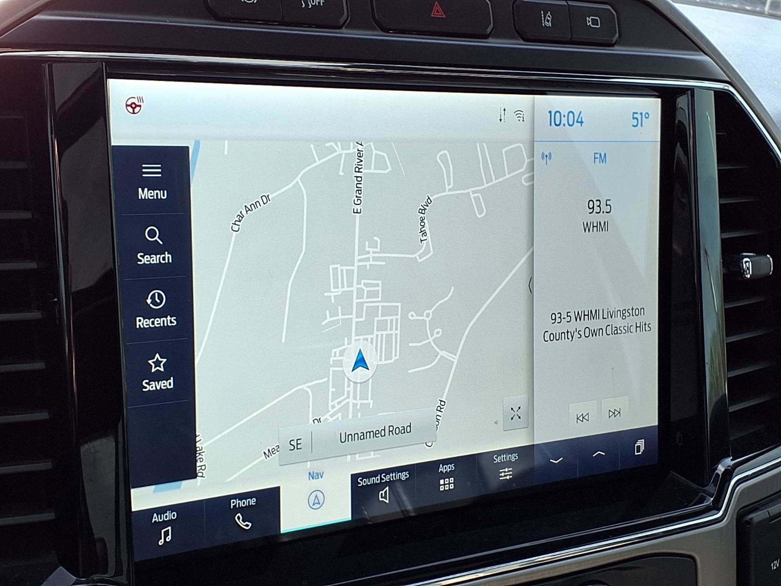 Used 2022 Ford F450 Platinum w/ Snow Plow Prep Package image 21