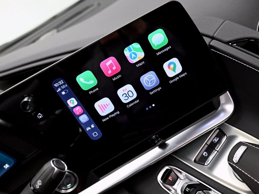 Used 2023 Chevrolet Corvette Stingray Preferred Cpe w/ Z51 Performance Package image 19