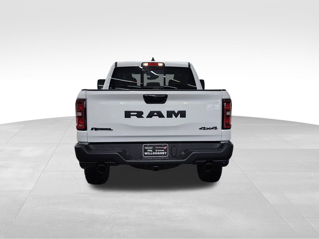 New 2026 RAM 1500 Rebel image 7