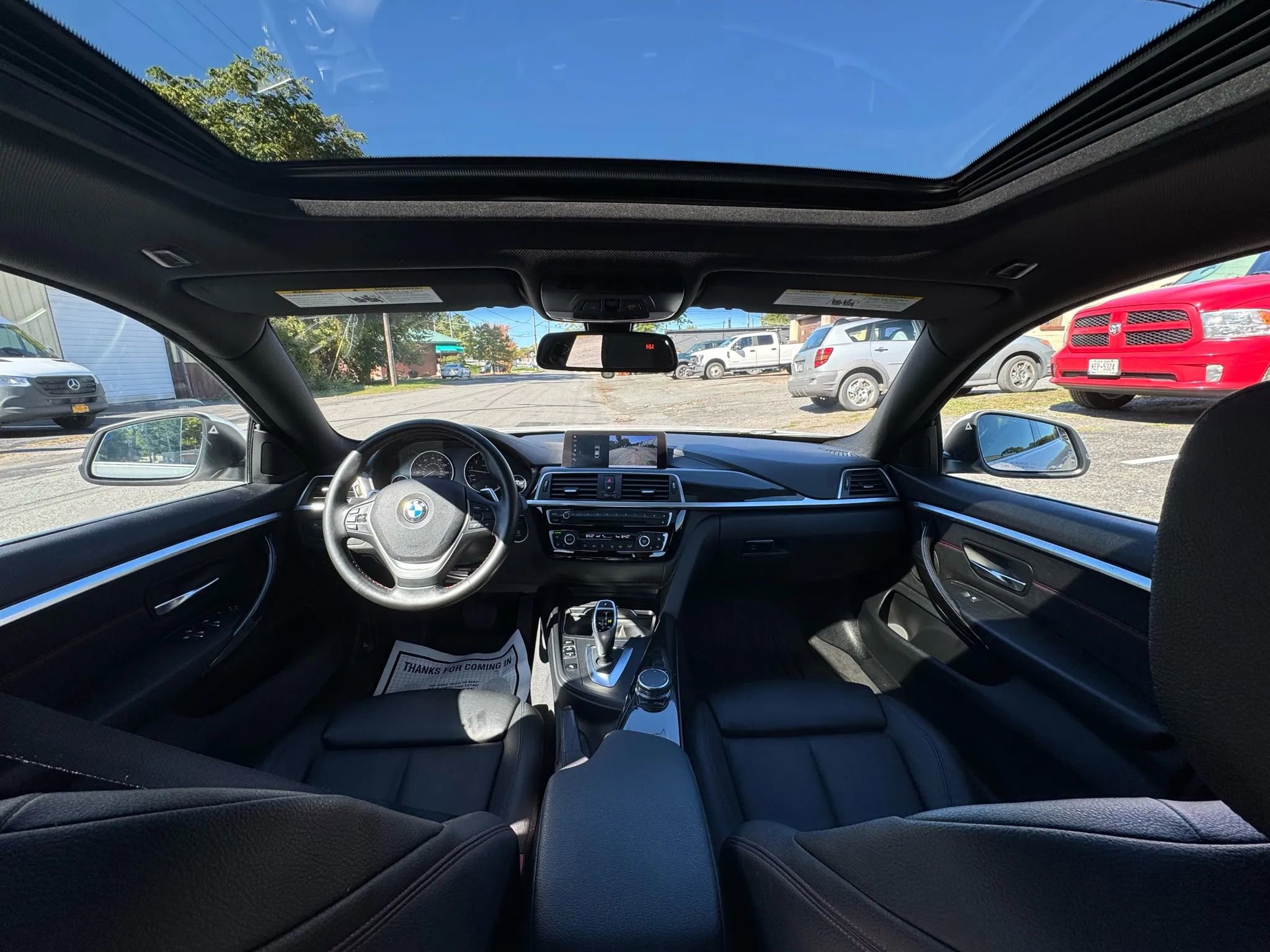 Used 2019 BMW 430i Gran Coupe xDrive w/ Convenience Package AWD/4WD image 33
