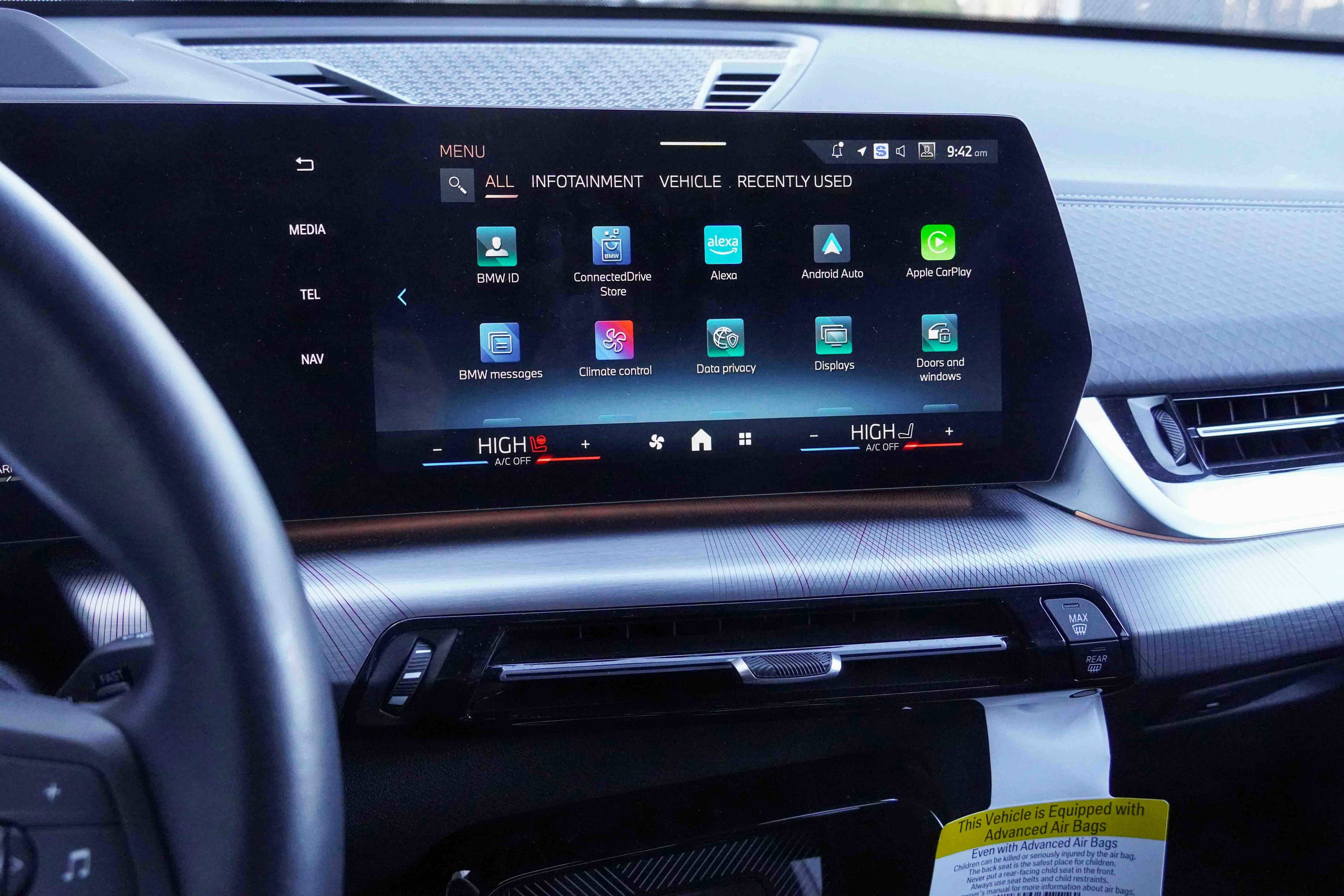 Certified 2025 BMW X2 xDrive28i w/ Premium Package image 24