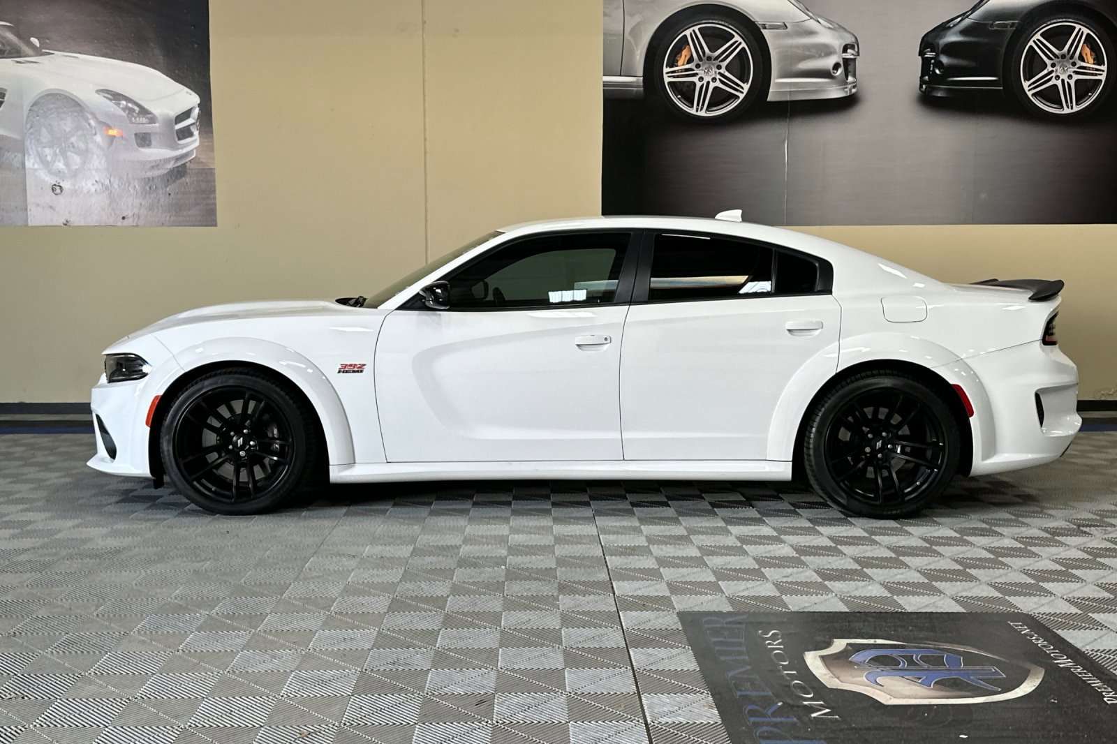 Used 2023 Dodge Charger Scat Pack image 7