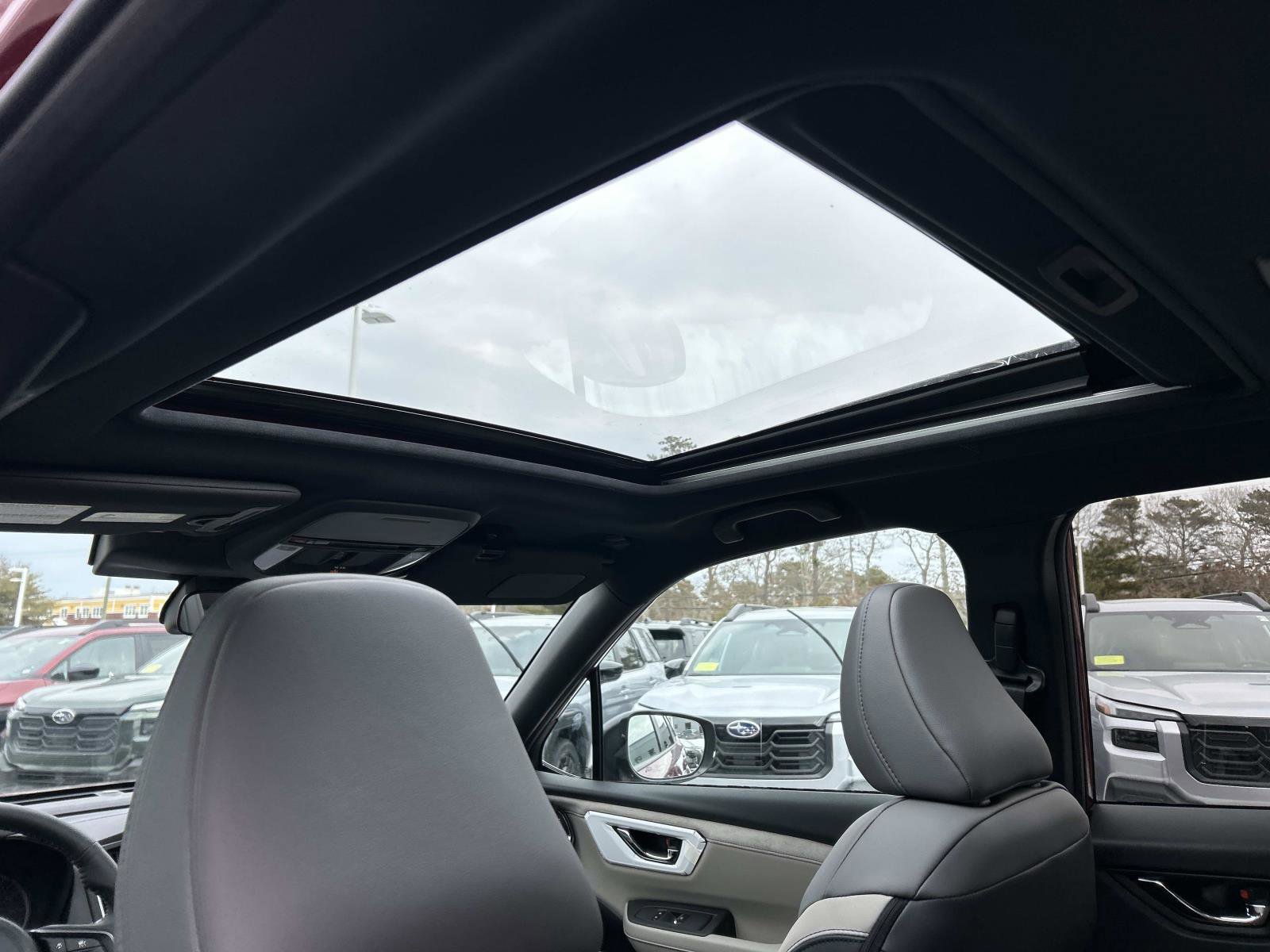 New 2026 Subaru Forester Limited image 5