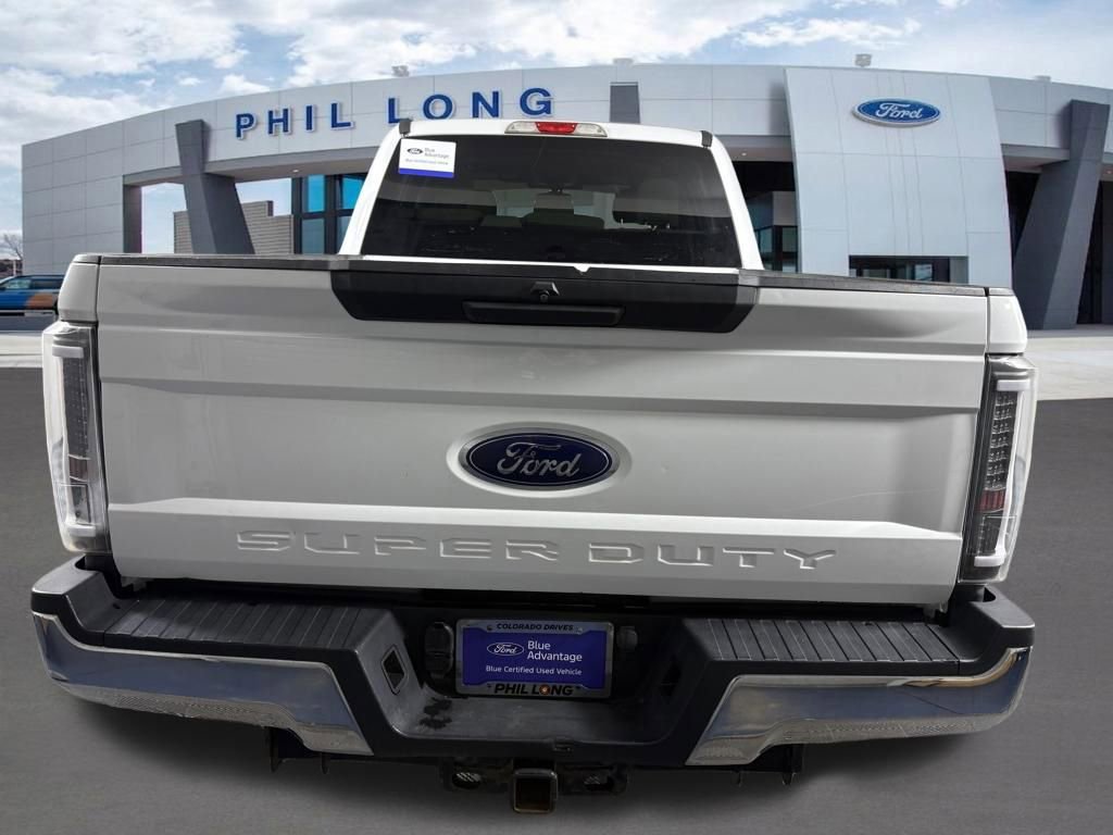 Certified 2019 Ford F250 XLT w/ Snow Plow Prep Package image 6