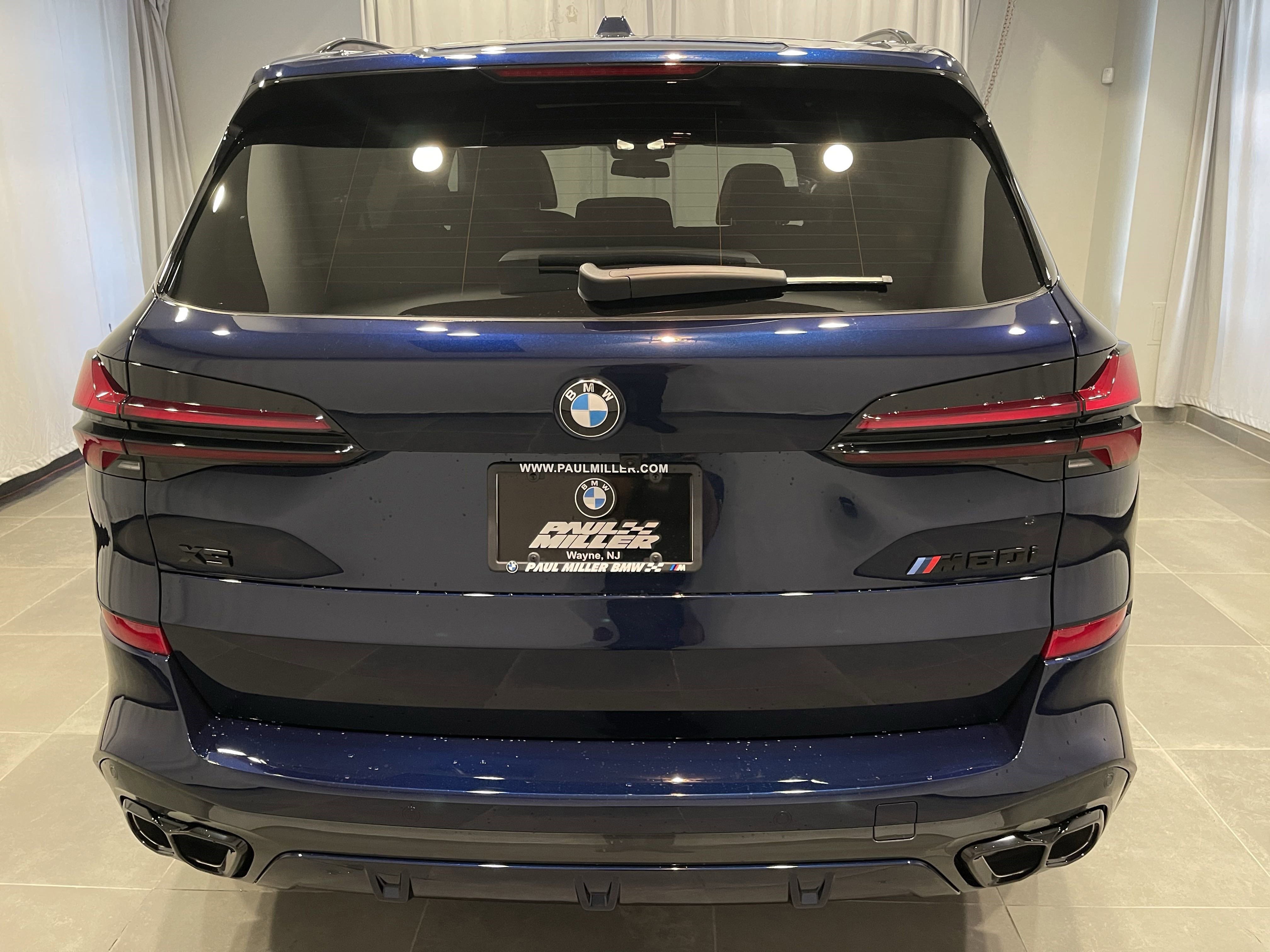 New 2026 BMW X5 M60i image 5