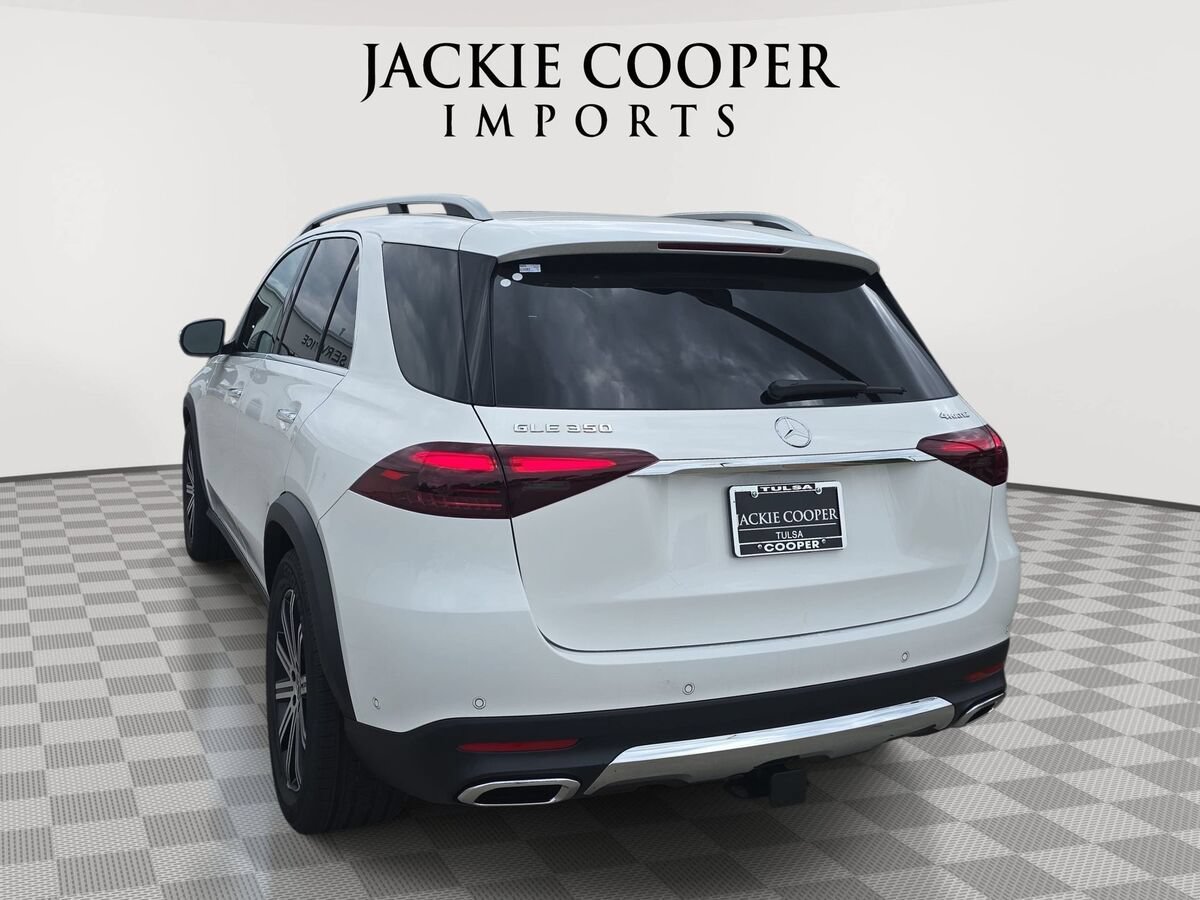 New 2026 Mercedes-Benz GLE 350 4MATIC image 7