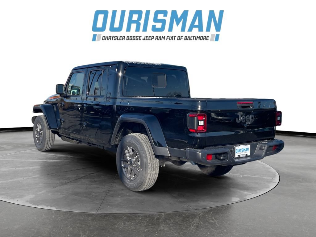 New 2026 Jeep Gladiator Sport AWD/4WD image 4
