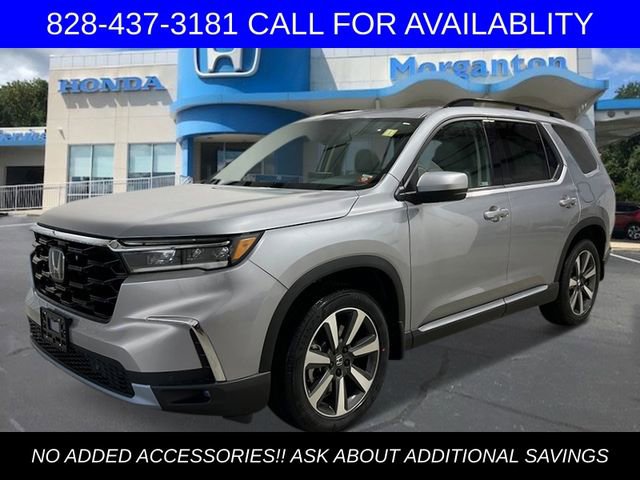 New 2025 Honda Pilot Touring