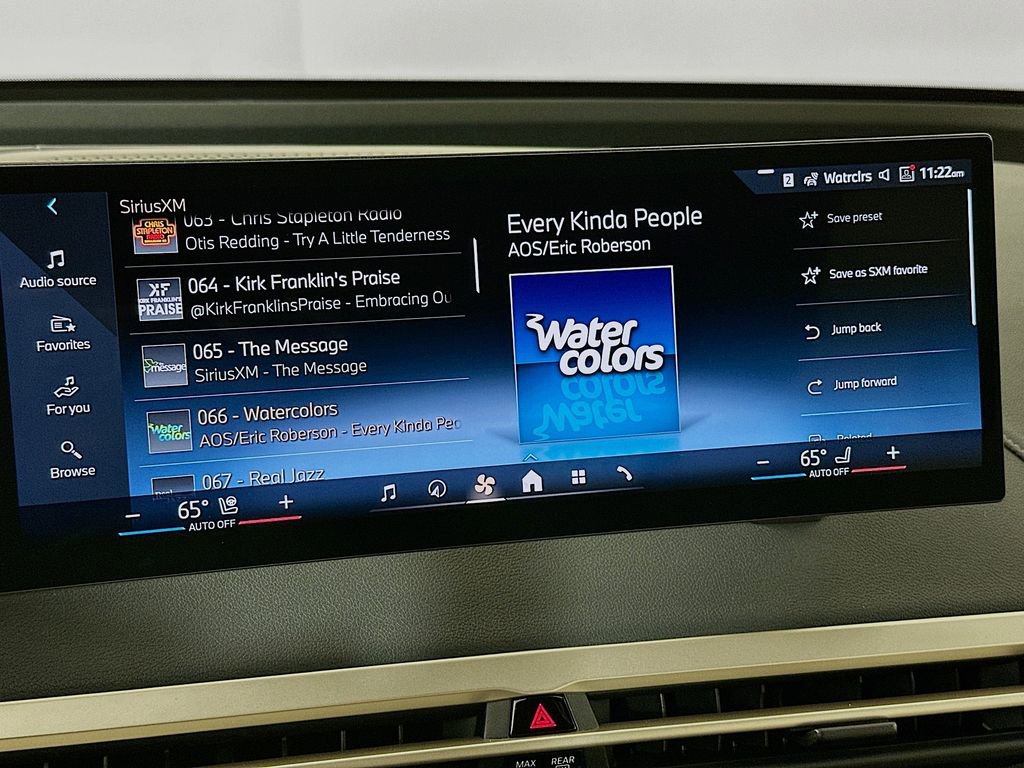 New 2026 BMW iX xDrive45 image 20