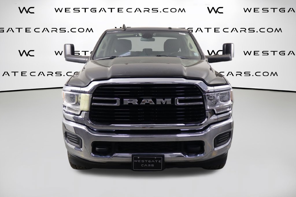 Used 2019 RAM 2500 Big Horn AWD/4WD image 2