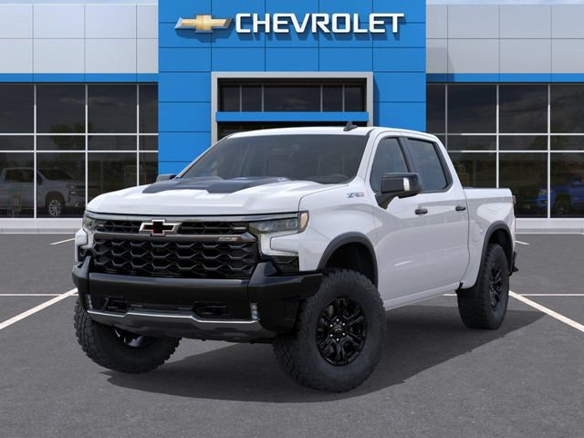 New 2026 Chevrolet Silverado 1500 ZR2 w/ Dark Appearance Package AWD/4WD image 6