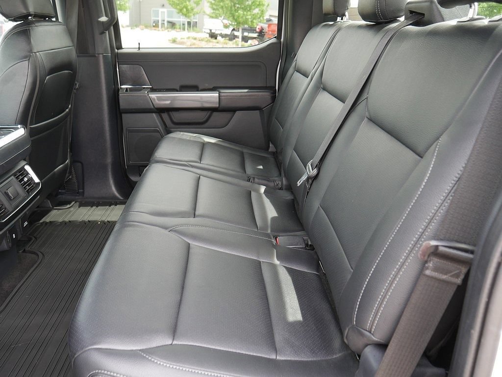 Used 2021 Ford F150 XLT w/ Equipment Group 302A High AWD/4WD image 17