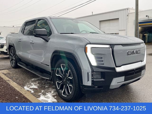 Used 2024 GMC Sierra EV Denali image 4