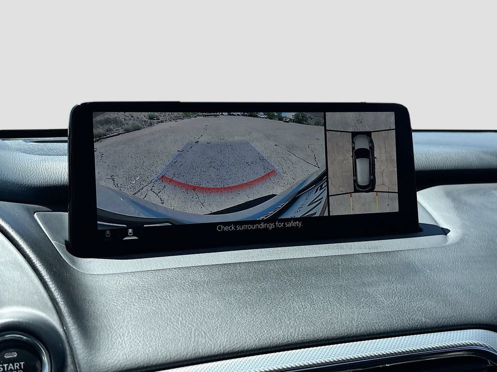 Used 2023 MAZDA CX-9 Signature AWD/4WD image 13