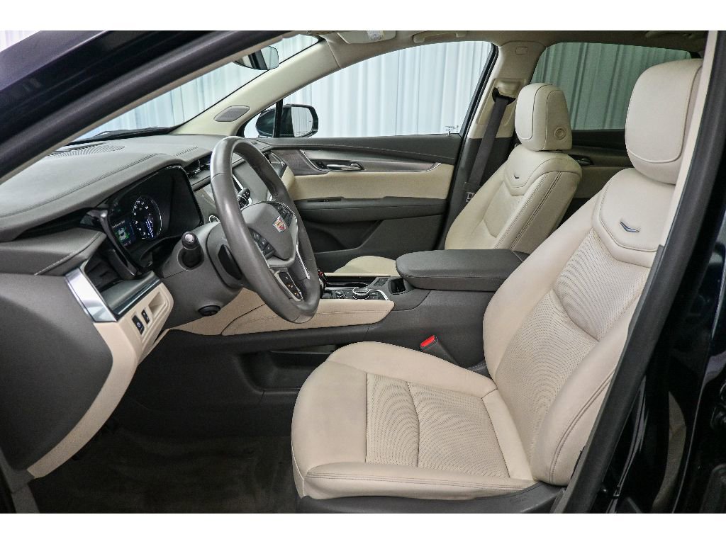 Certified 2021 Cadillac XT5 Premium Luxury image 34