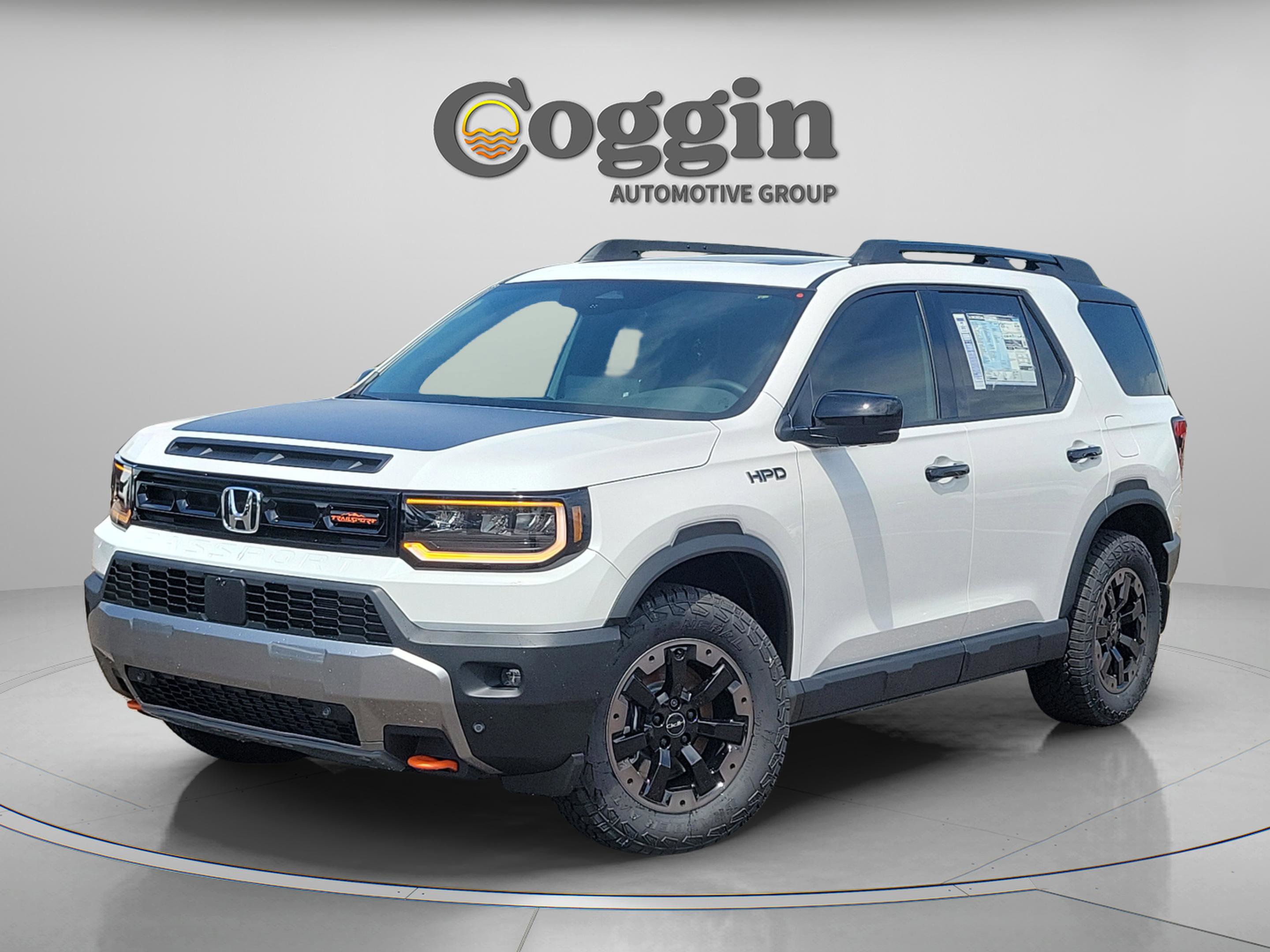 New 2026 Honda Passport TrailSport Elite image 1