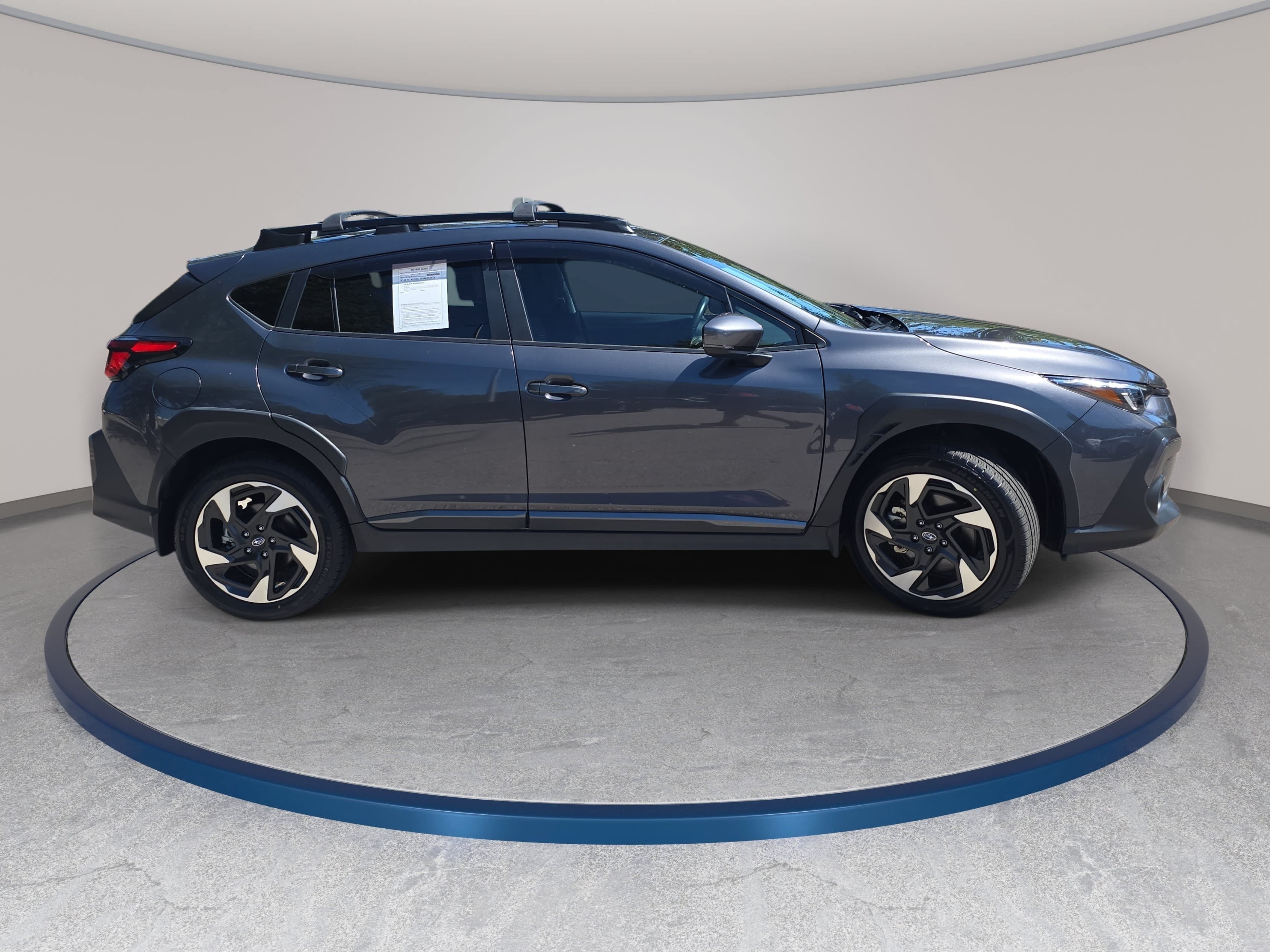 Used 2024 Subaru Crosstrek 2.5i Limited w/ Crosstrek Mirror Package AWD/4WD image 4