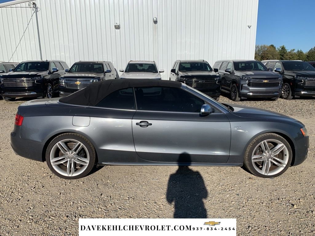 Used 2012 Audi S5 Premium Plus image 29