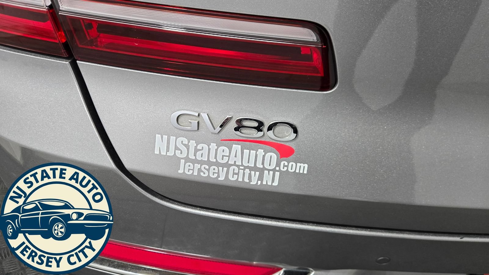 Used 2021 Genesis GV80 2.5T AWD/4WD image 34