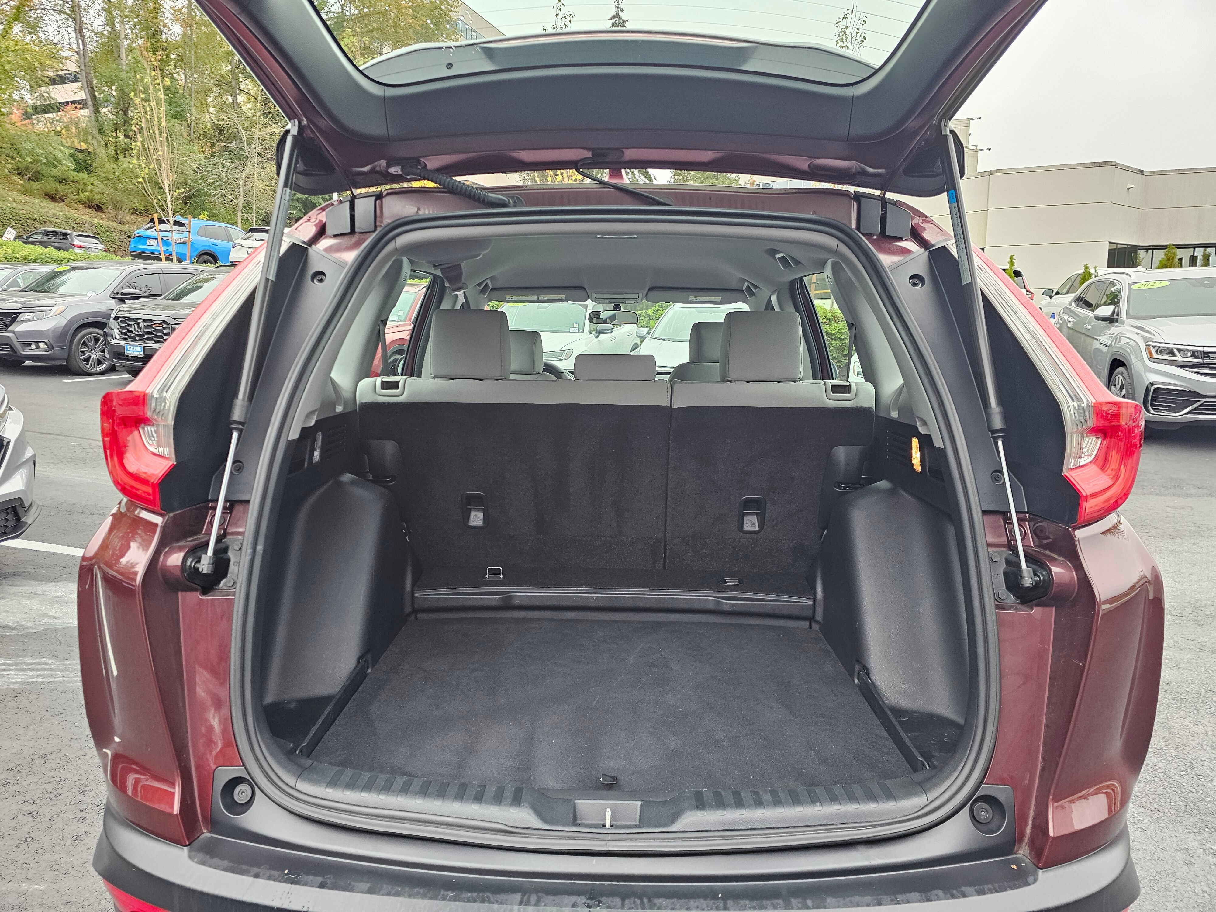 Used 2018 Honda CR-V LX image 17