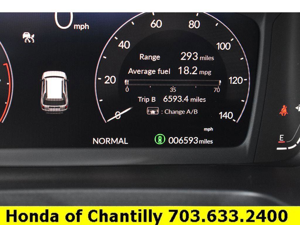 Certified 2026 Honda Passport TrailSport image 14