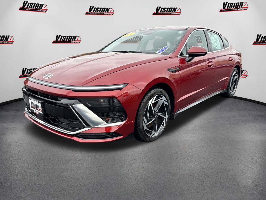 New 2026 Hyundai Sonata SEL