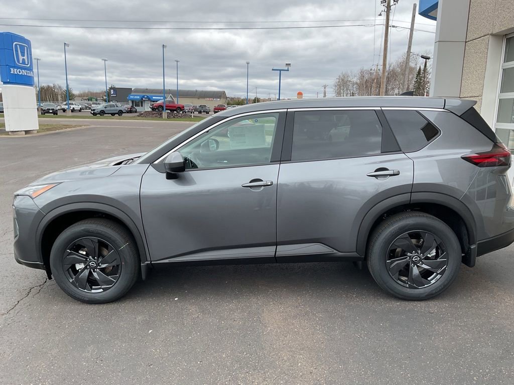 New 2026 Nissan Rogue SV w/ Cold Weather Package AWD/4WD image 8