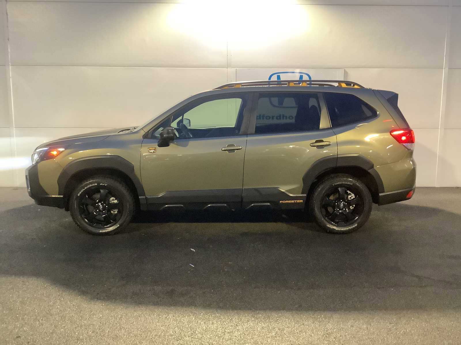 Used 2024 Subaru Forester Wilderness image 2