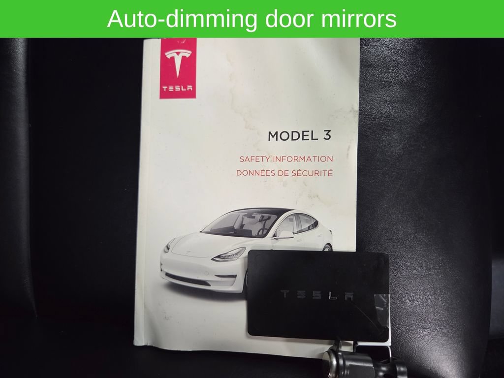 Used 2019 Tesla Model 3 Performance AWD/4WD image 32
