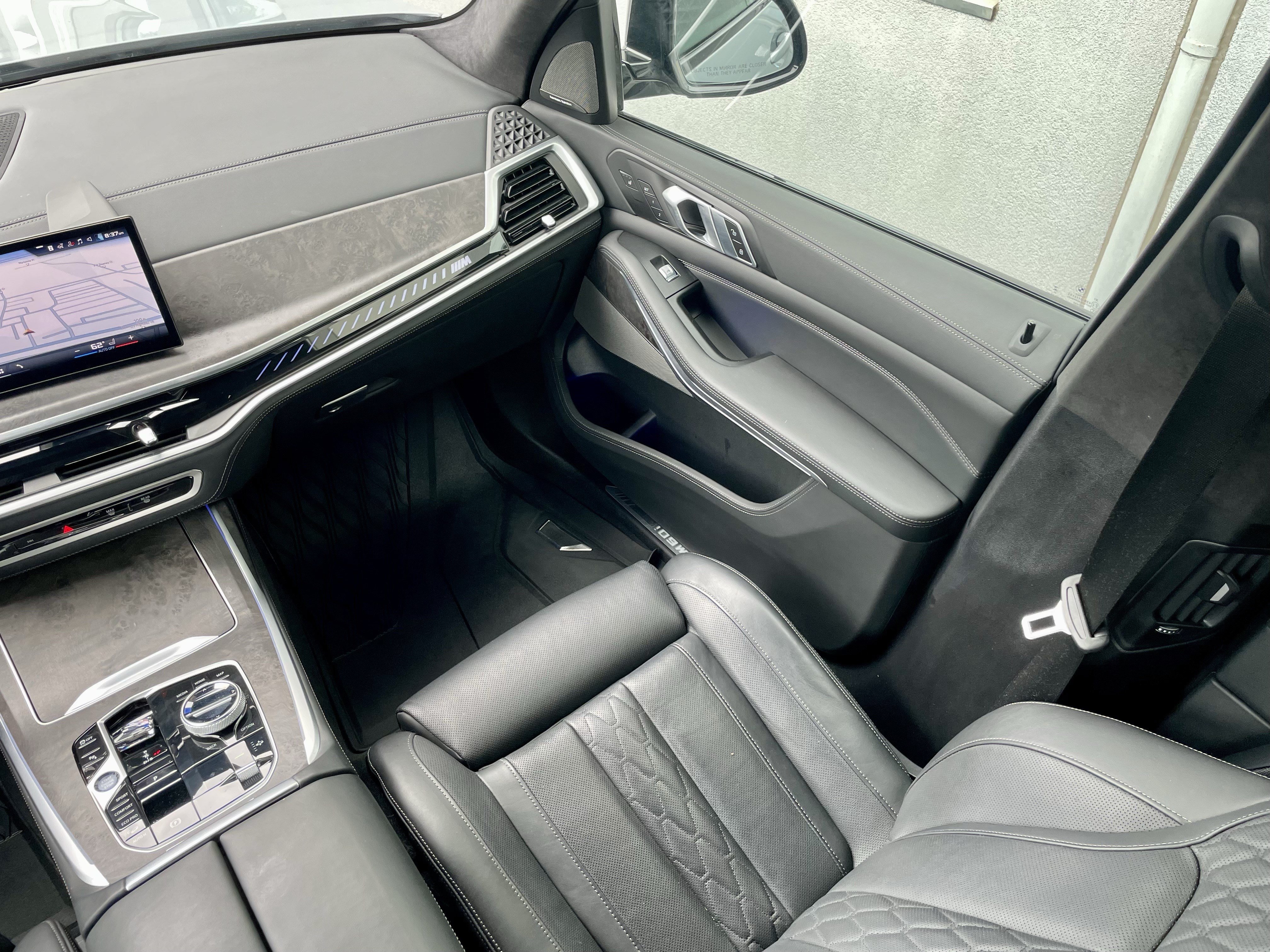 Used 2024 BMW X7 M60i w/ Executive Package AWD/4WD image 18